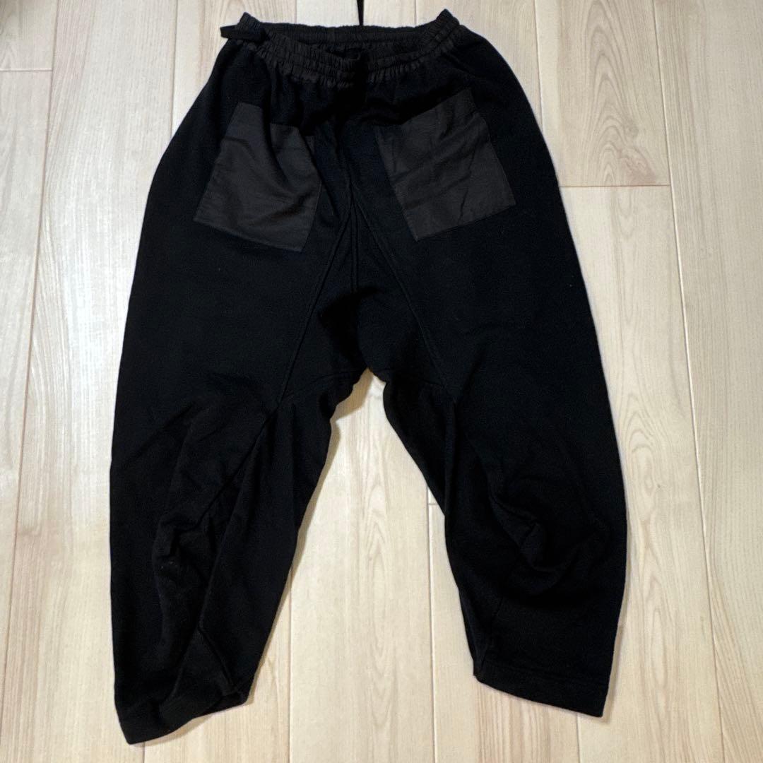 Vivienne Westwood ブラック サルエルパンツ 44