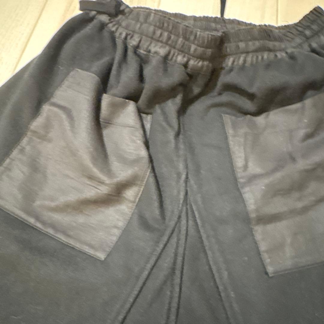 Vivienne Westwood ブラック サルエルパンツ 44