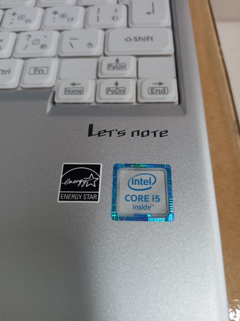 ✪ Panasonic CF-SZ5 擦り傷 8GB Corei5