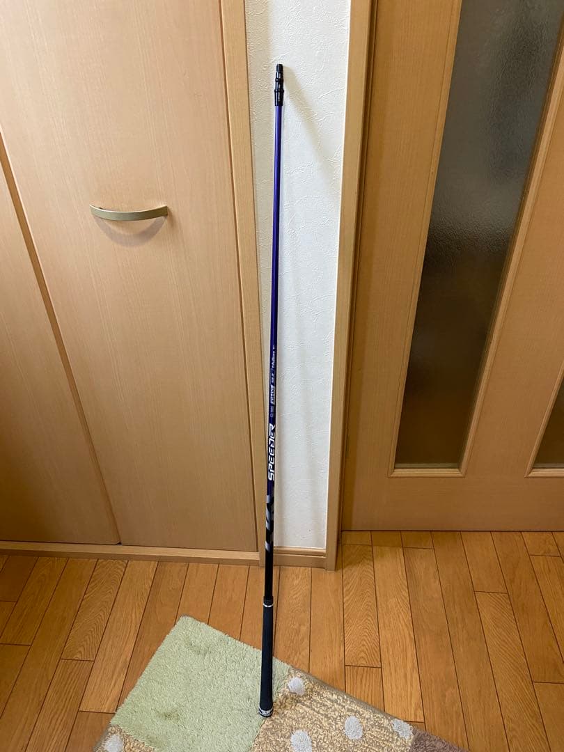 スピーダーNXバイオレット50R テーラーメイド スリーブ
