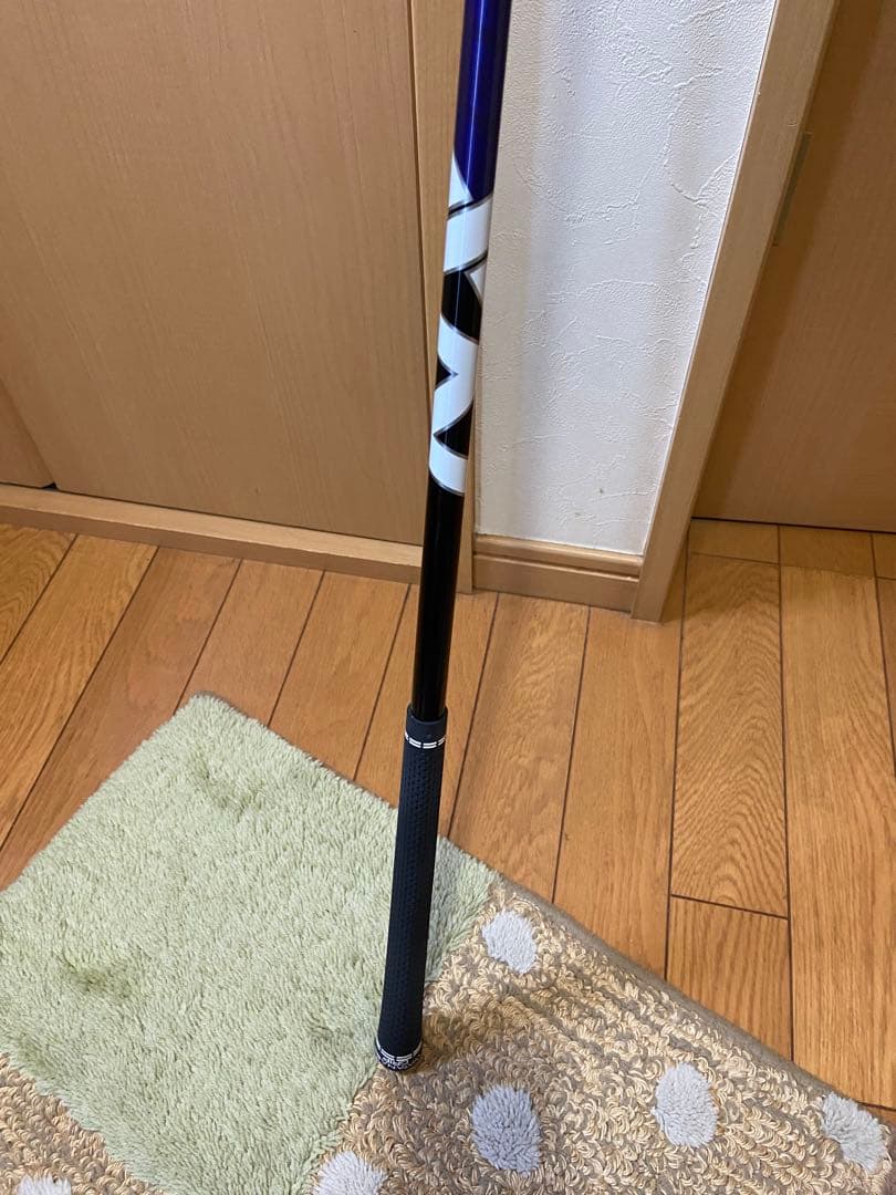 スピーダーNXバイオレット50R テーラーメイド スリーブ