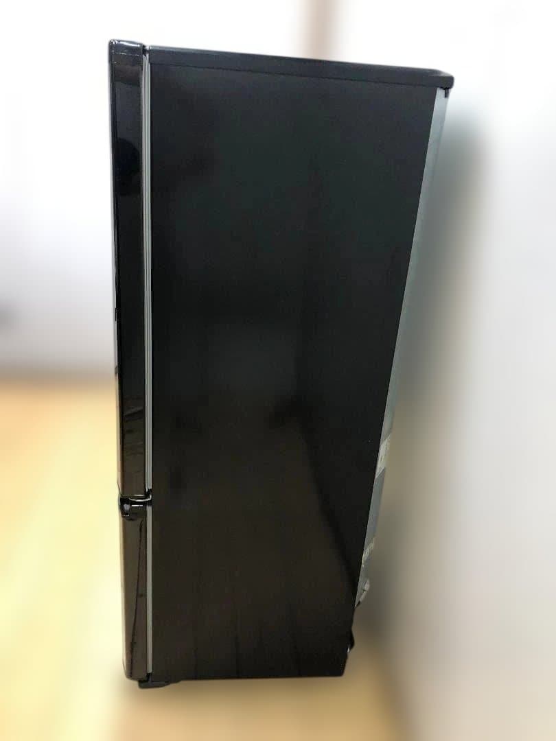 送料無料 三菱 MITSUBISHI 冷蔵庫 168L 2ドア 250916-5