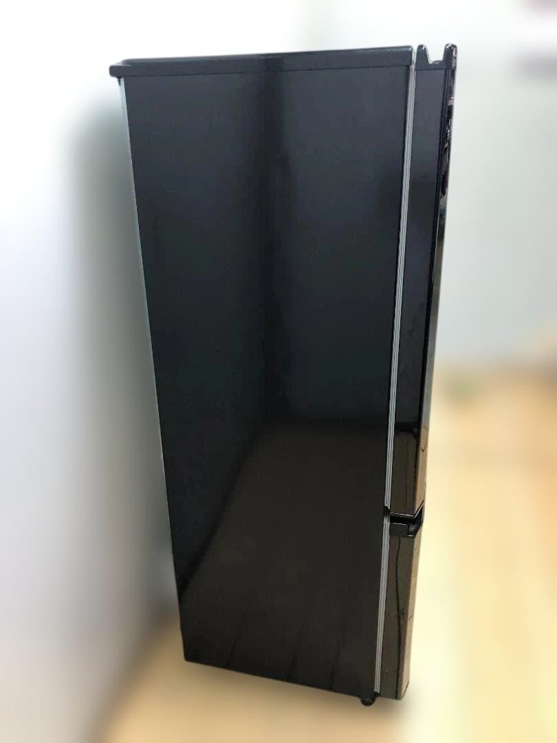 送料無料 三菱 MITSUBISHI 冷蔵庫 168L 2ドア 250916-5