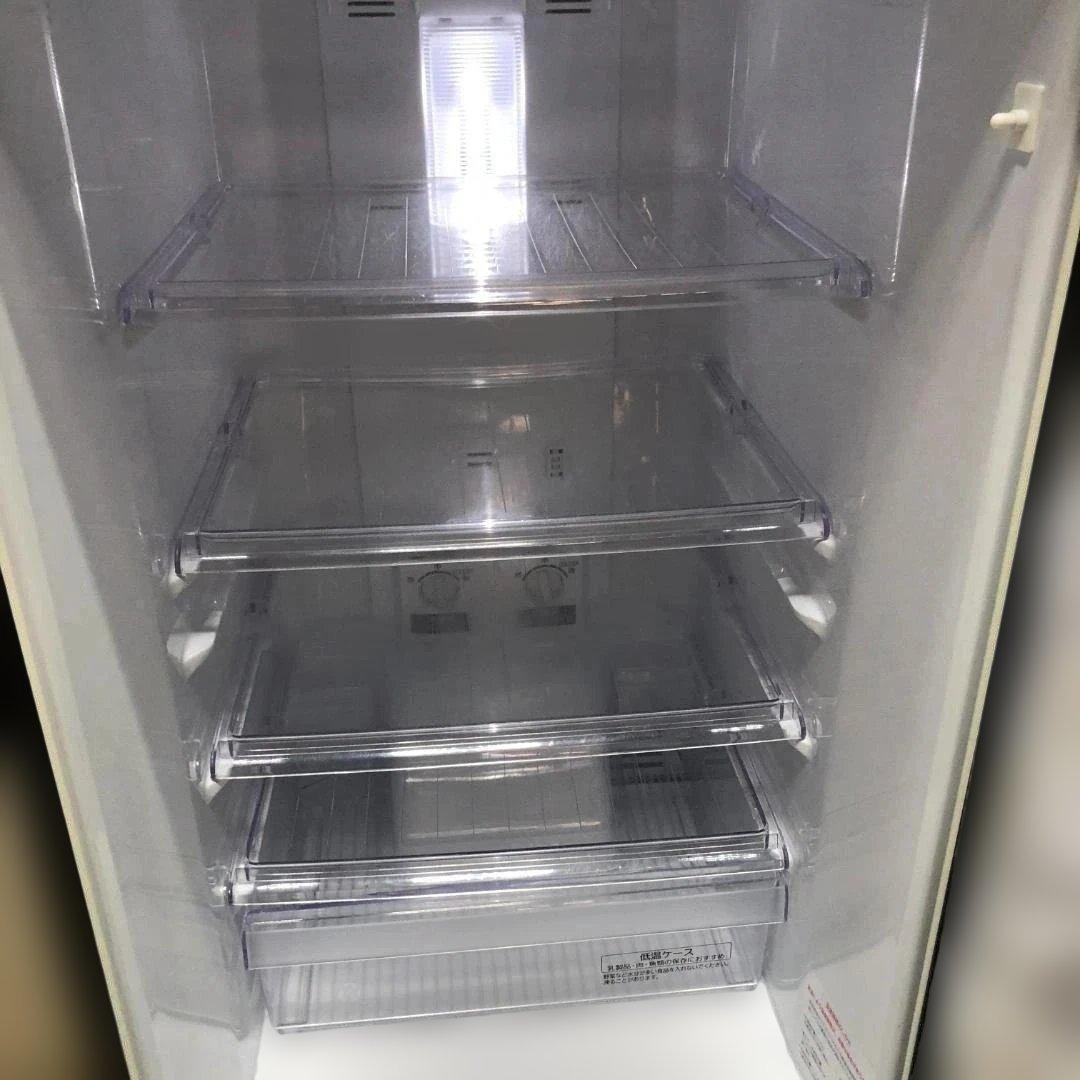送料無料 三菱 MITSUBISHI 冷蔵庫 168L 2ドア 250916-5