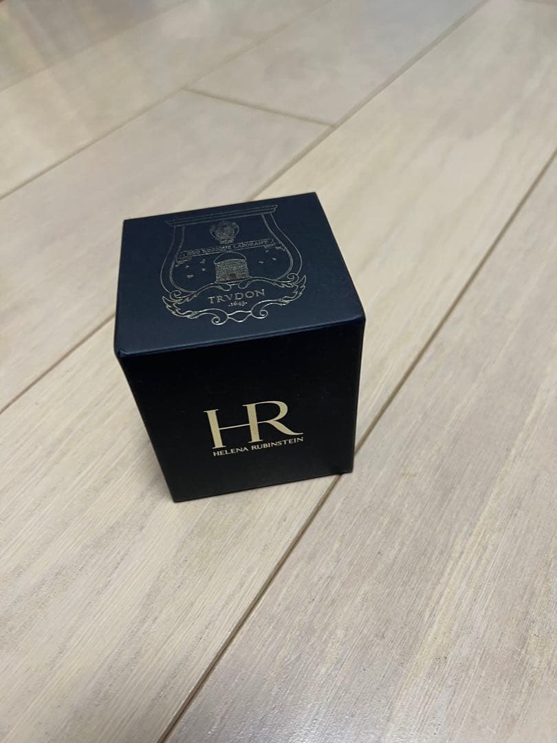 非売品　限定　ヘレナルビンスタイン　HR×TRVDON トゥルードン　キャンドル