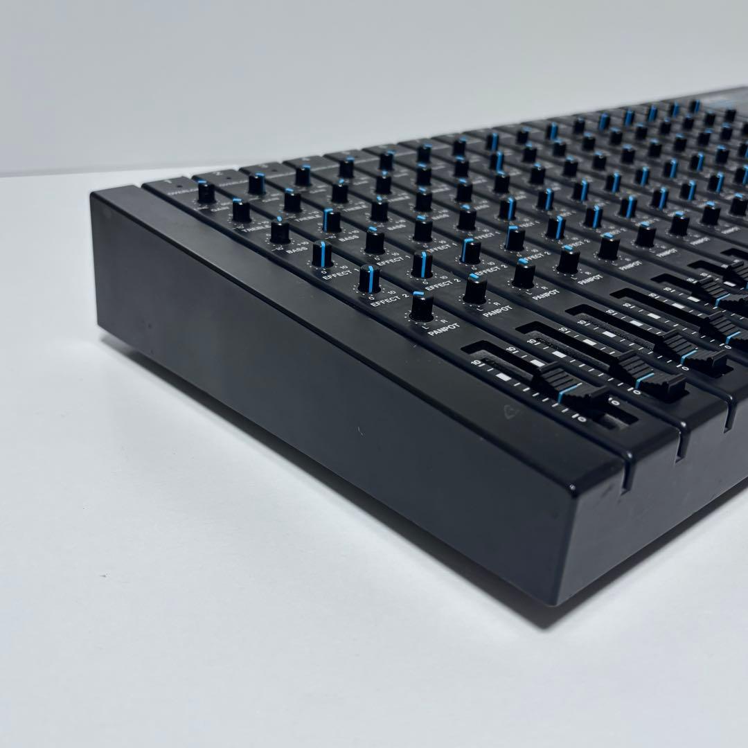 BOSS BX-16 16CHANNEL STEREO MIXER ジャンク