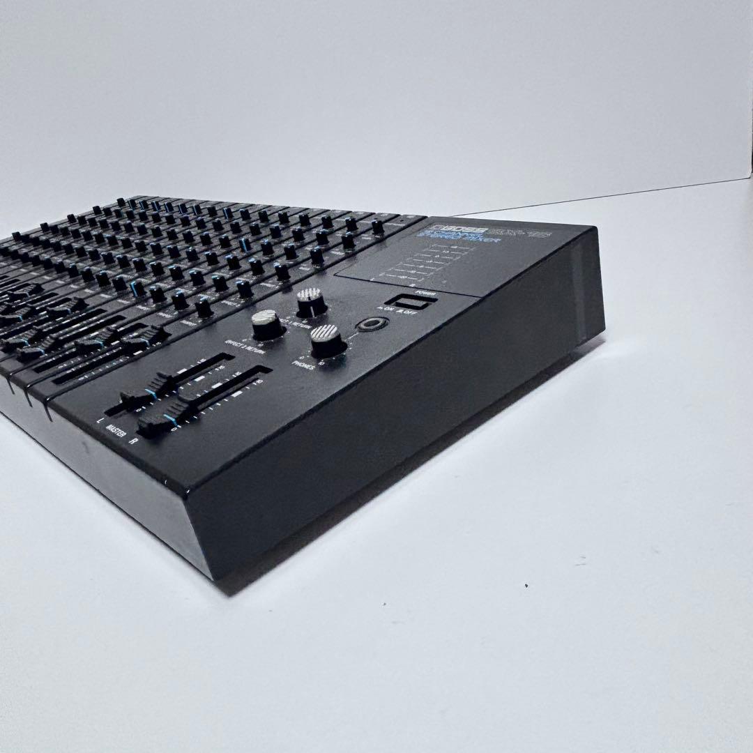 BOSS BX-16 16CHANNEL STEREO MIXER ジャンク