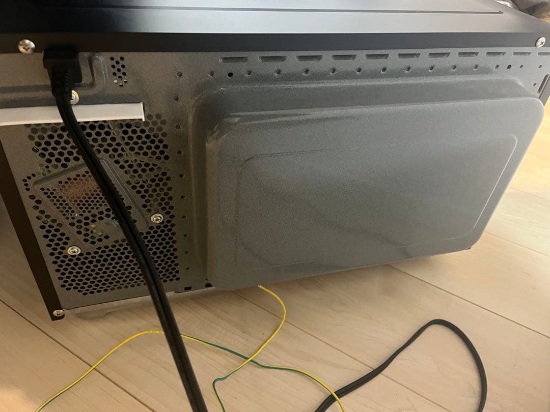 Panasonic NE-FL221-K 電子レンジ 2021年製