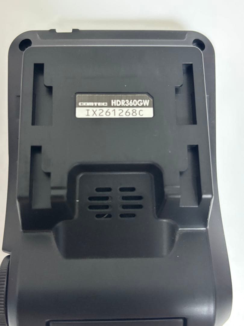 アクセサリー COMTEC HDR360GW (B)