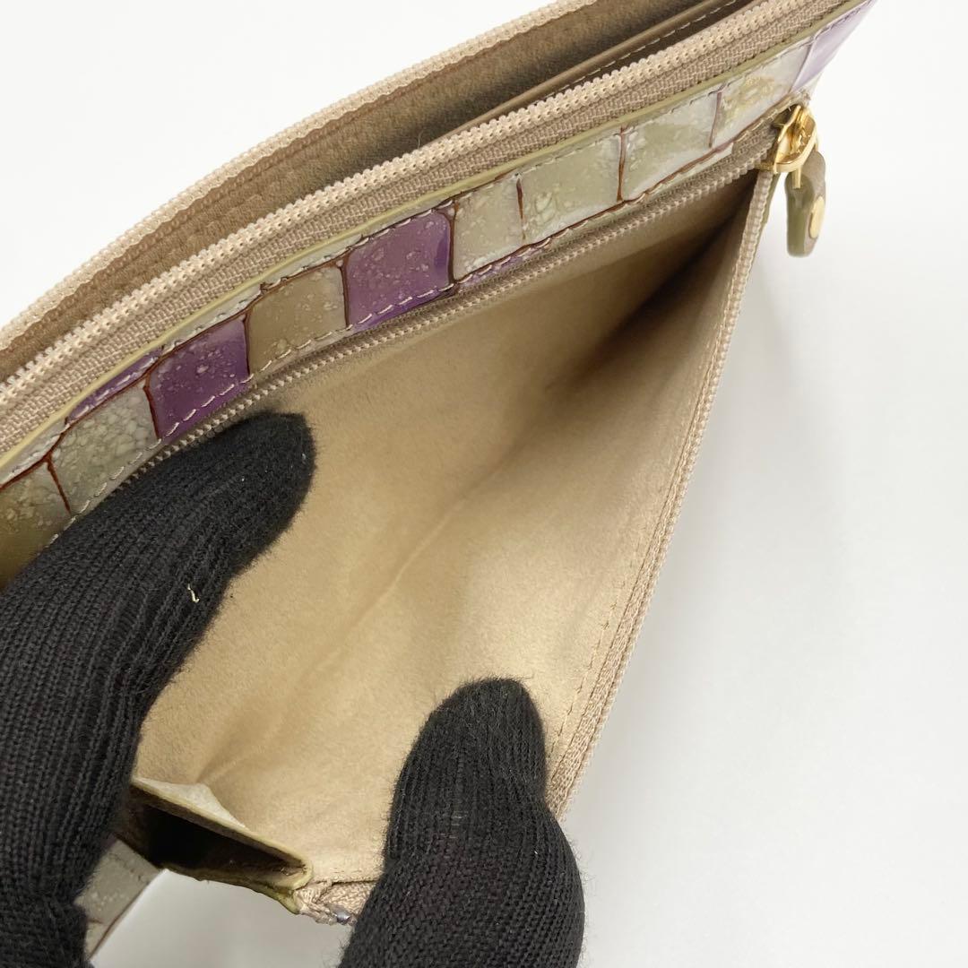 新品未使用　アタオ　スリモ　ヴィトロ　アースラベンダー