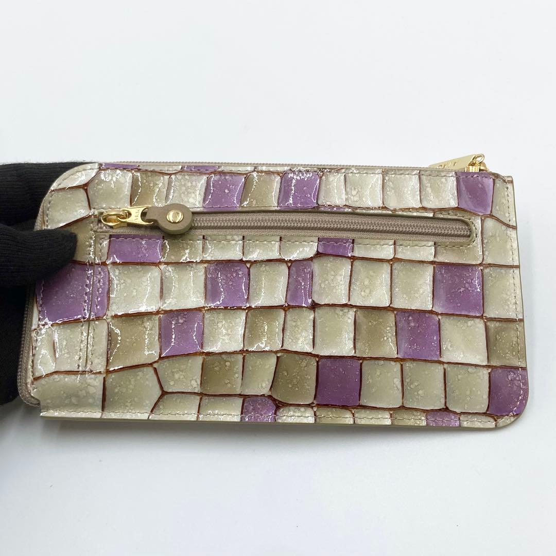 新品未使用　アタオ　スリモ　ヴィトロ　アースラベンダー