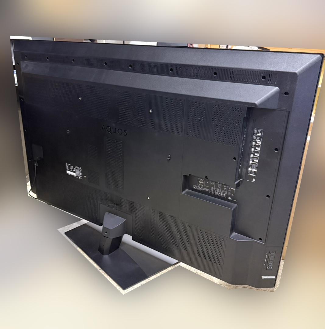 22年製 シャープ アクオス 4K対応 70V型液晶テレビ 4T-C70DN1