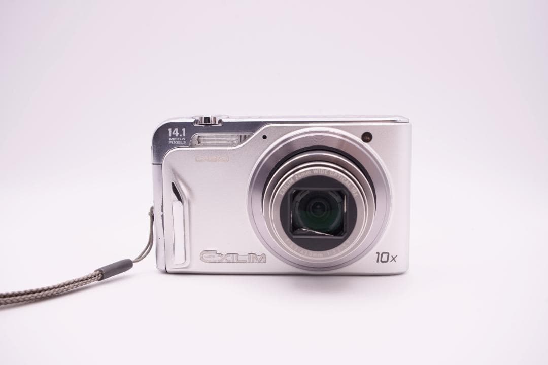 カシオ CASIO EXILIM EX-H15