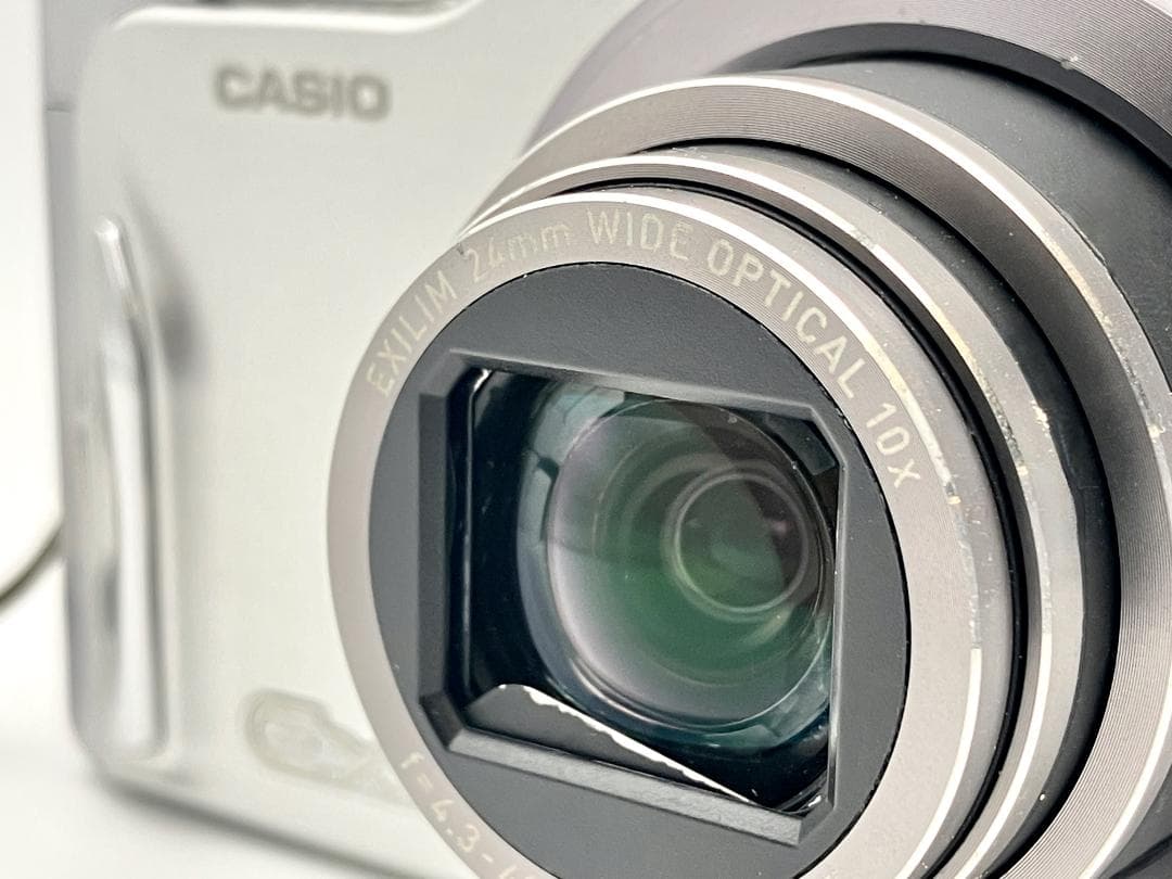 カシオ CASIO EXILIM EX-H15