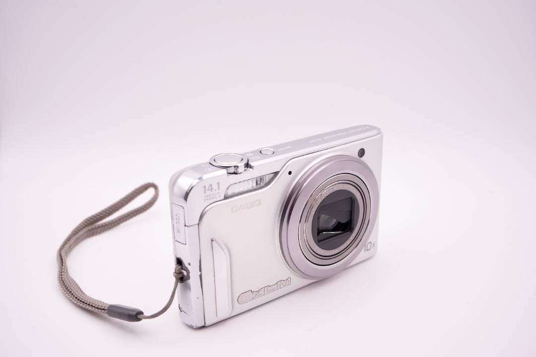 カシオ CASIO EXILIM EX-H15