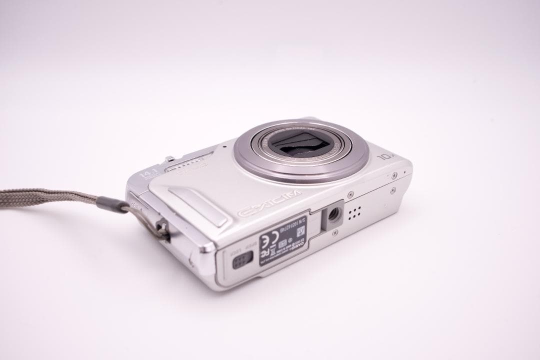 カシオ CASIO EXILIM EX-H15