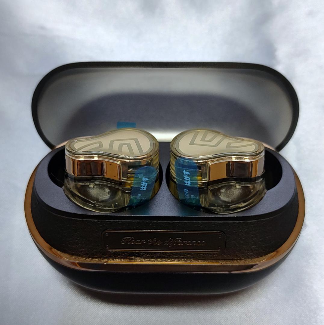 ★値下げ　SOUNDPEATS(サウンドピーツ) H3 ワイヤレスイヤホン