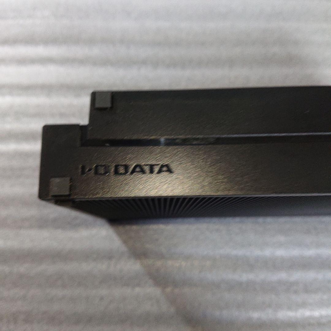 【本体のみ！！】I・O DATA EX-HDAZ-UTL4K 4TB外付けHDD