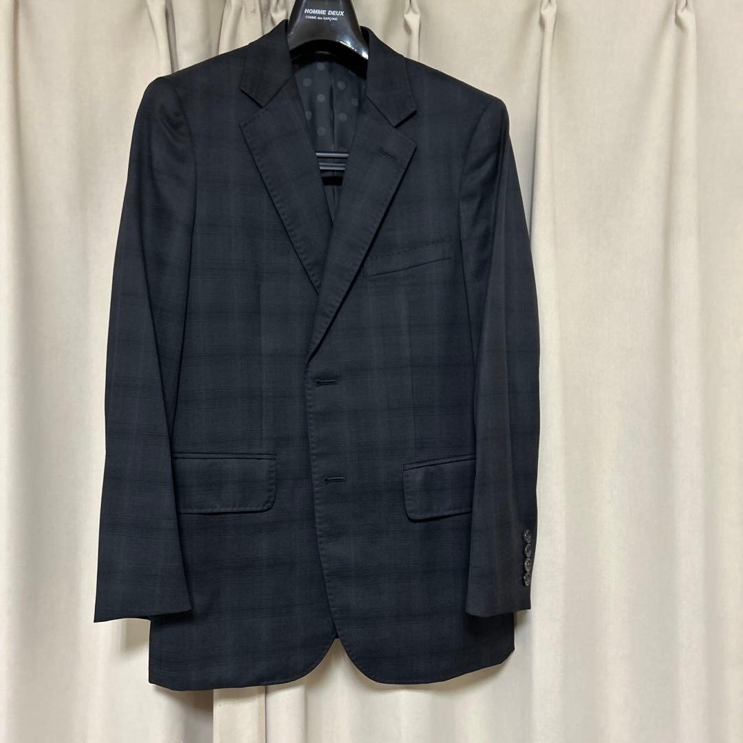 コムでギャルソンオムドゥ 2019年秋冬ビジネススーツ S