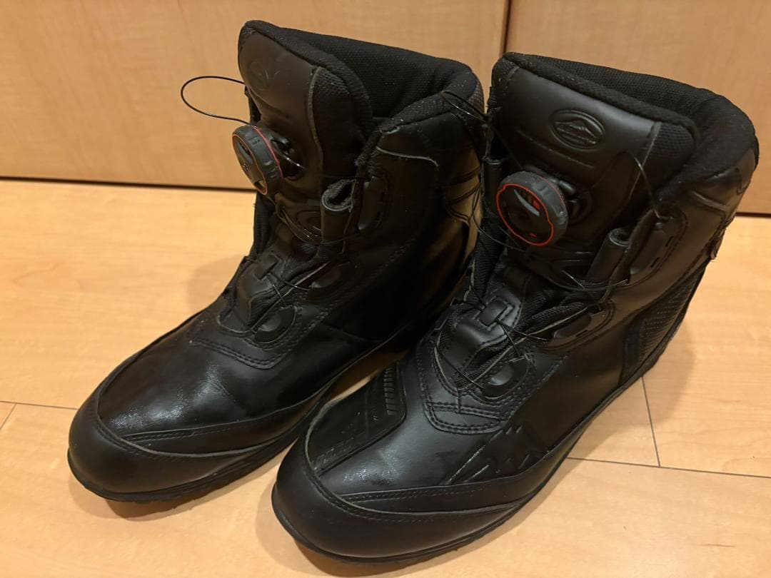 K-4575 ADONE SHOES 27.0cm ブラック