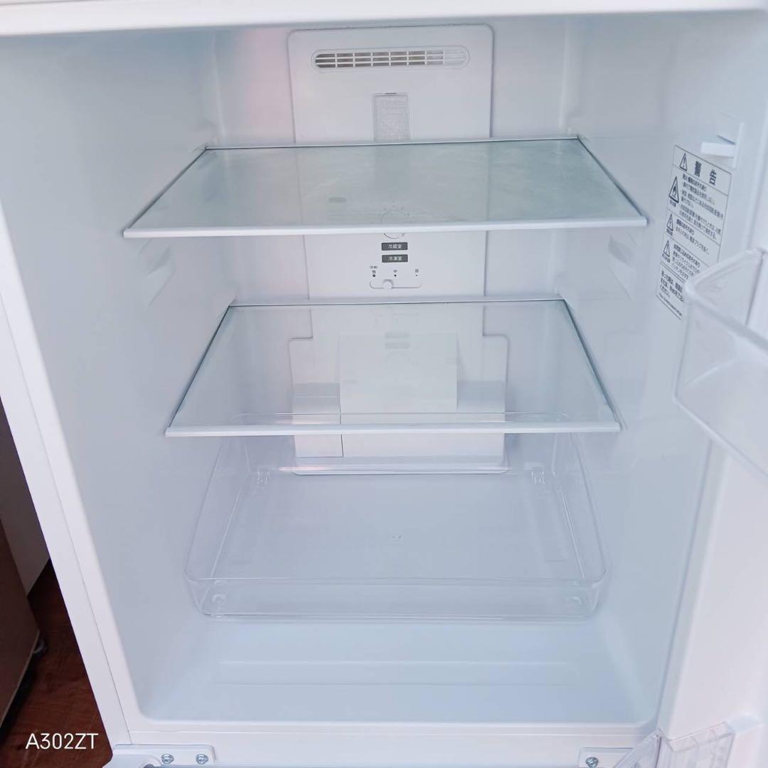 A190★2021年製★シャープ　冷蔵庫　右、左開き　一人暮らし　洗濯機