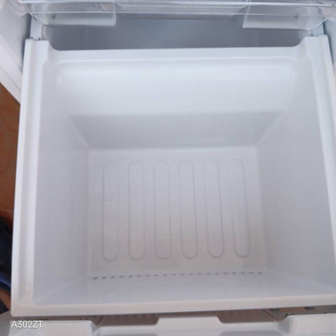 A190★2021年製★シャープ　冷蔵庫　右、左開き　一人暮らし　洗濯機