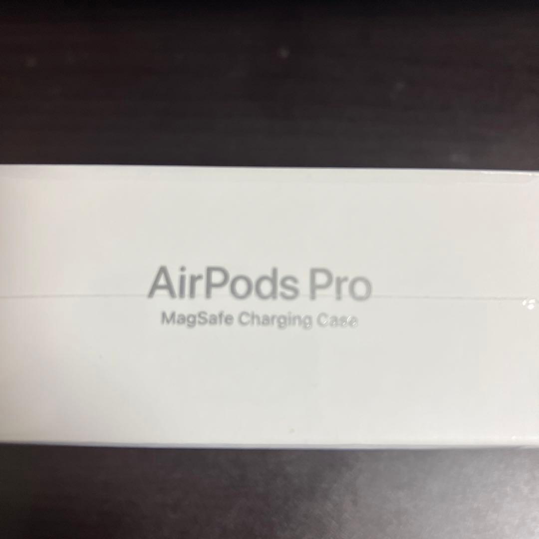 Apple AirPods Pro MLWK3JA 新品未開封！