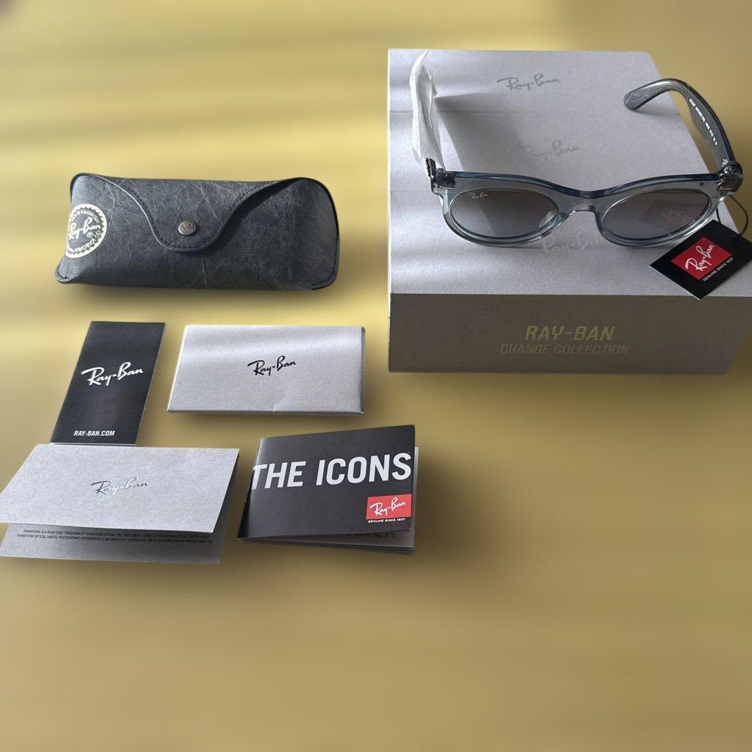 小物 Ray-Ban Change Collection ORB2242F