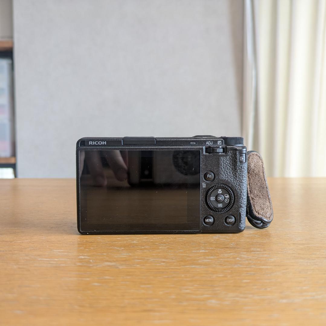 【公式メンテ済】 RICOH GR3 本体とアクセサリーセット（箱付）