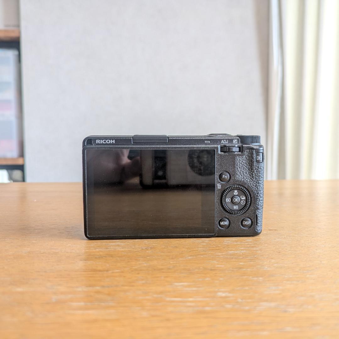 【公式メンテ済】 RICOH GR3 本体とアクセサリーセット（箱付）