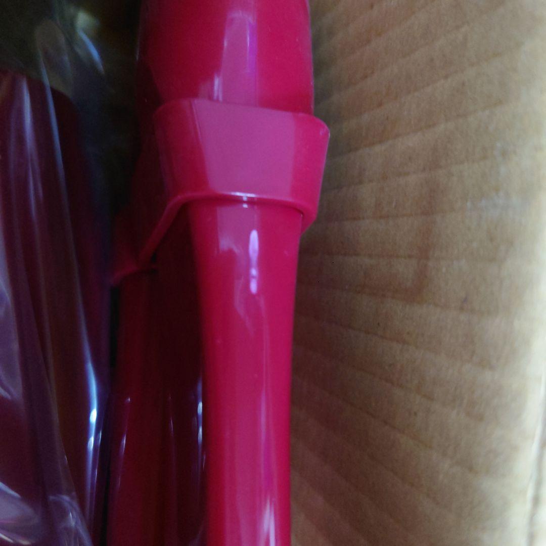 軽量　パワフル　マキタ充電式クリーナー　CL110DWR レッド