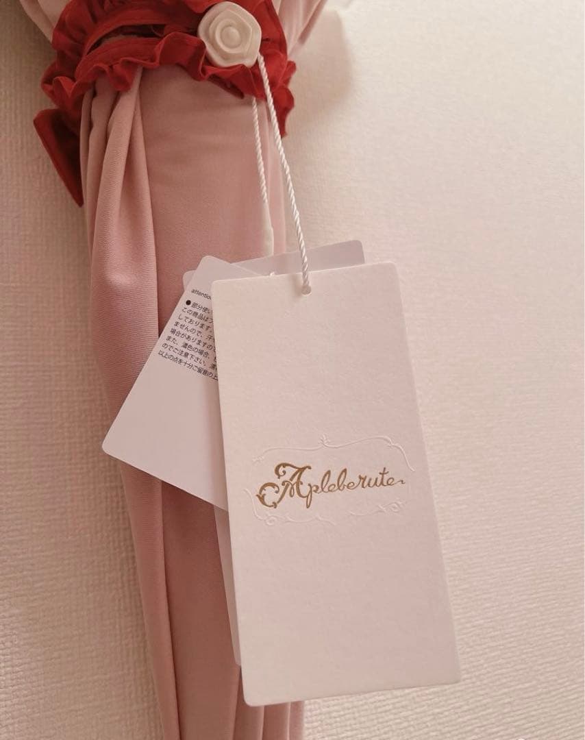 東方Project × Aplebrute 日傘 レミリア・スカーレットver.