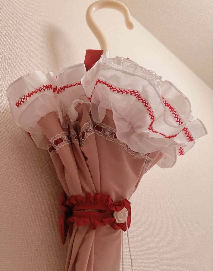 東方Project × Aplebrute 日傘 レミリア・スカーレットver.