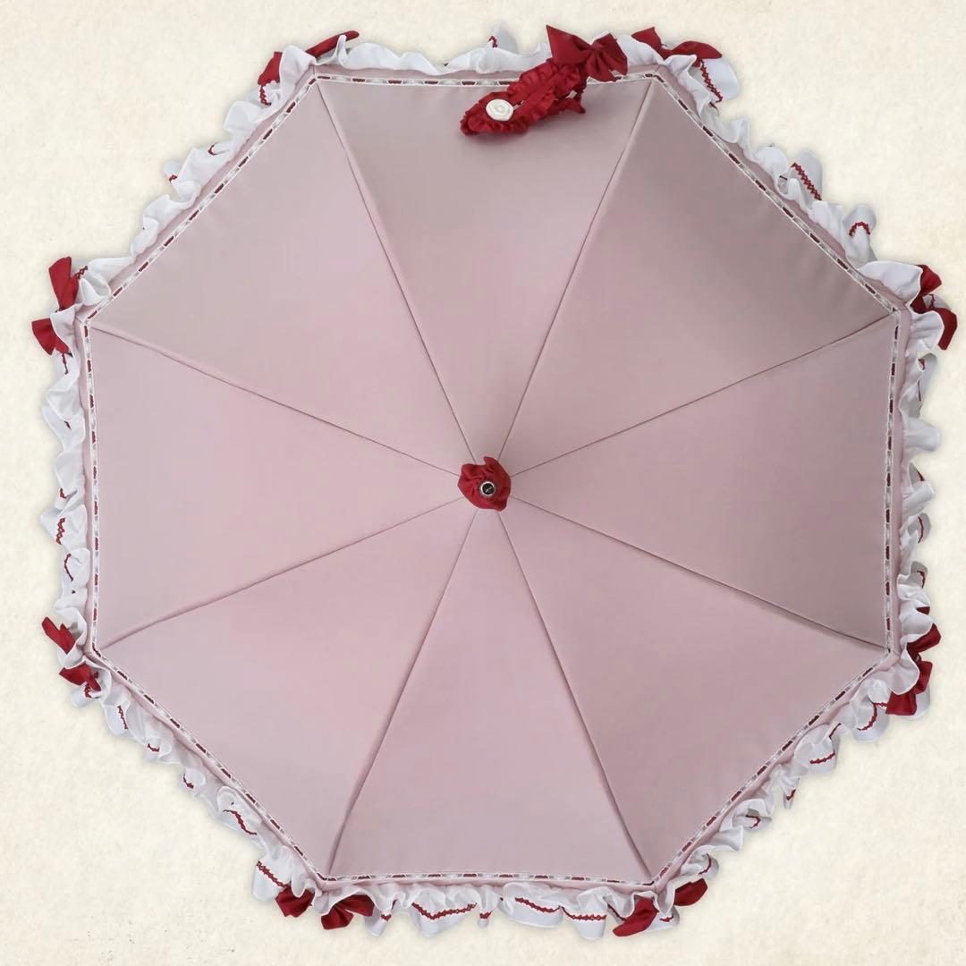 東方Project × Aplebrute 日傘 レミリア・スカーレットver.