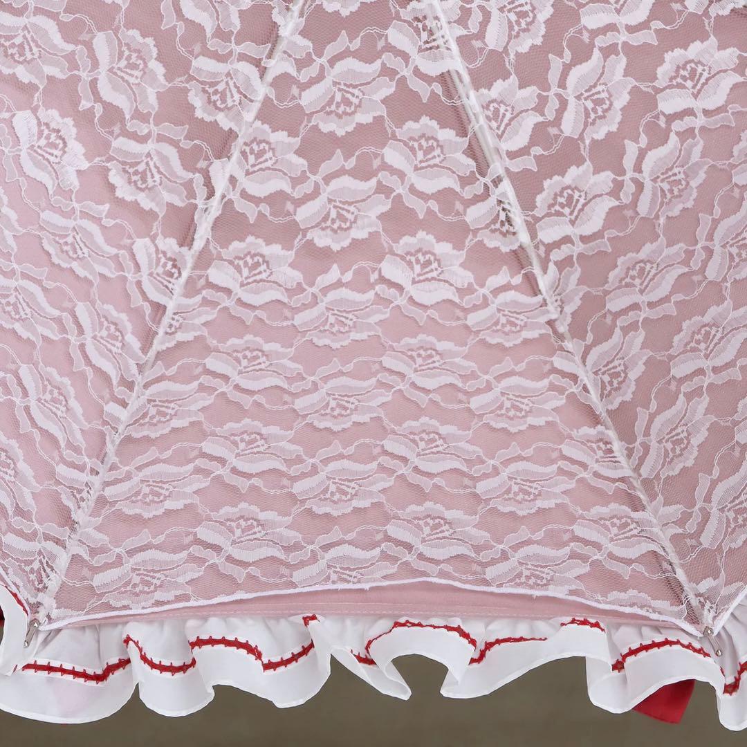 東方Project × Aplebrute 日傘 レミリア・スカーレットver.