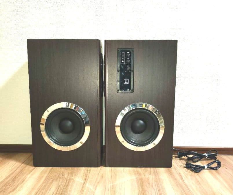 希少名品☆　Qriom　タワースピーカー