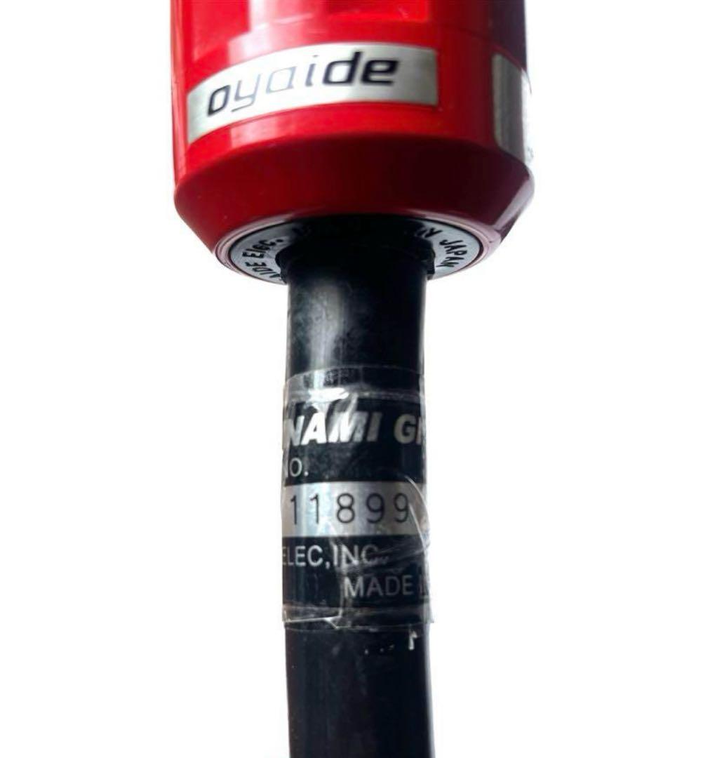 【良品】 【初代】 オヤイデ 電源ケーブル TUNAMI GPX 1.8m