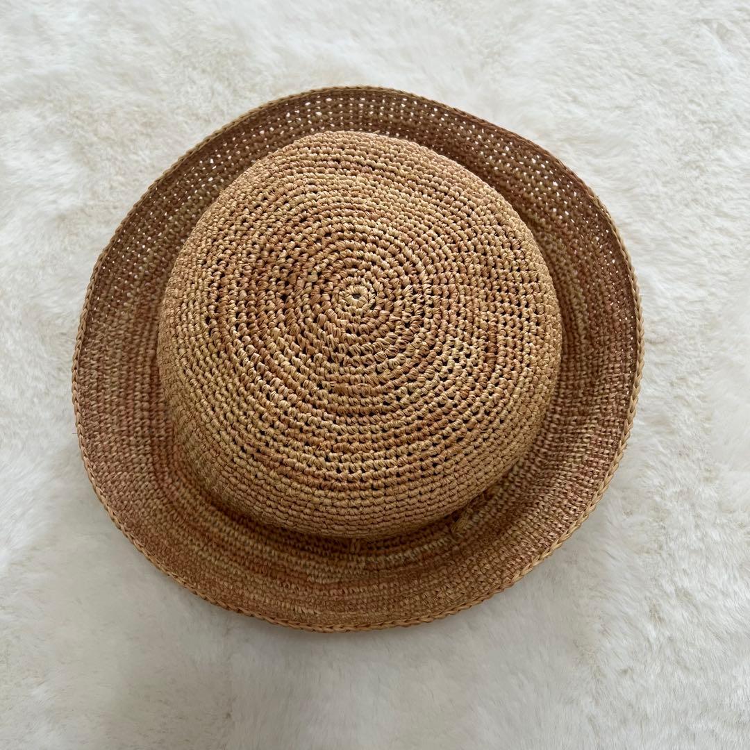 専用♡ヘレンカミンスキー2点ラフィア 麦わら帽子