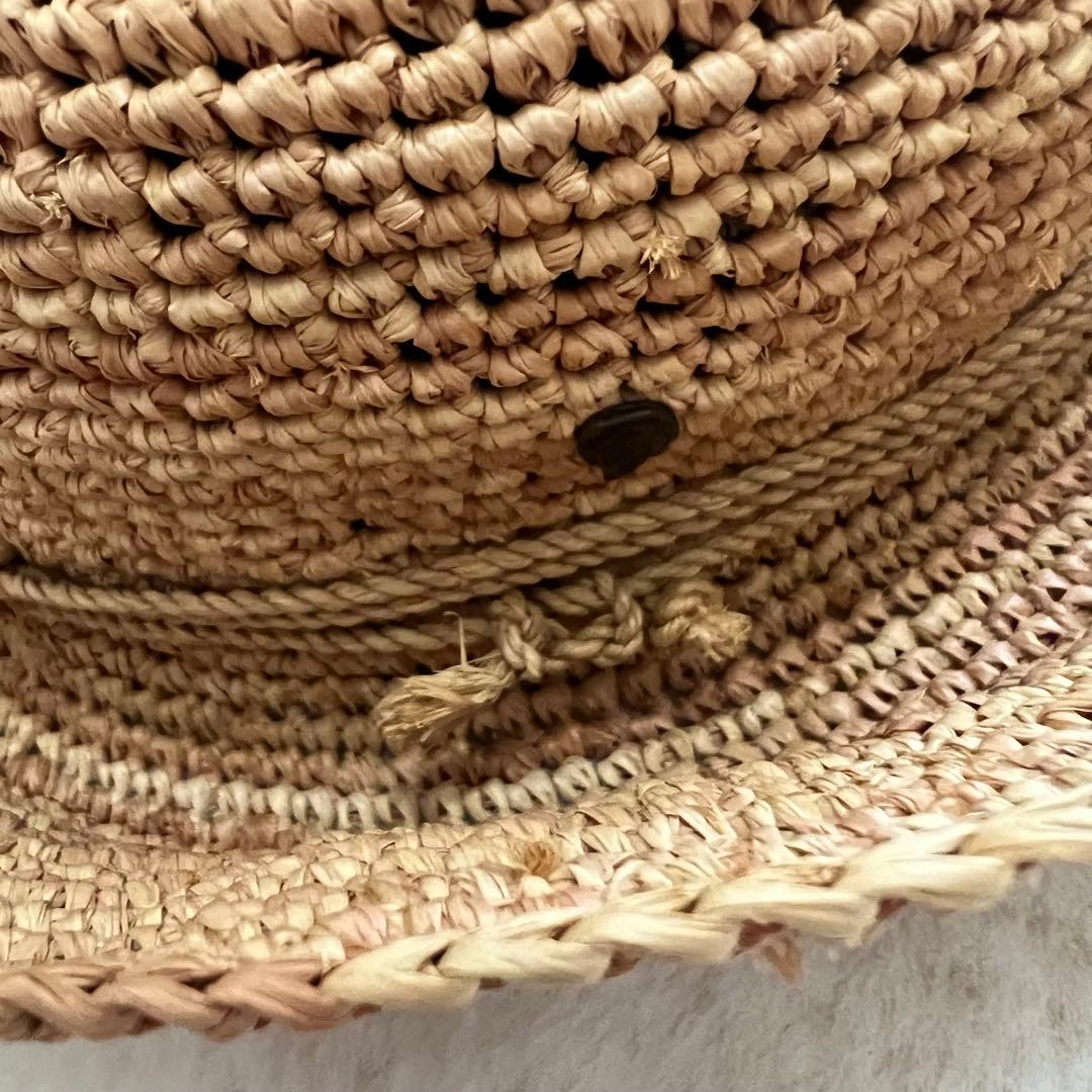 専用♡ヘレンカミンスキー2点ラフィア 麦わら帽子