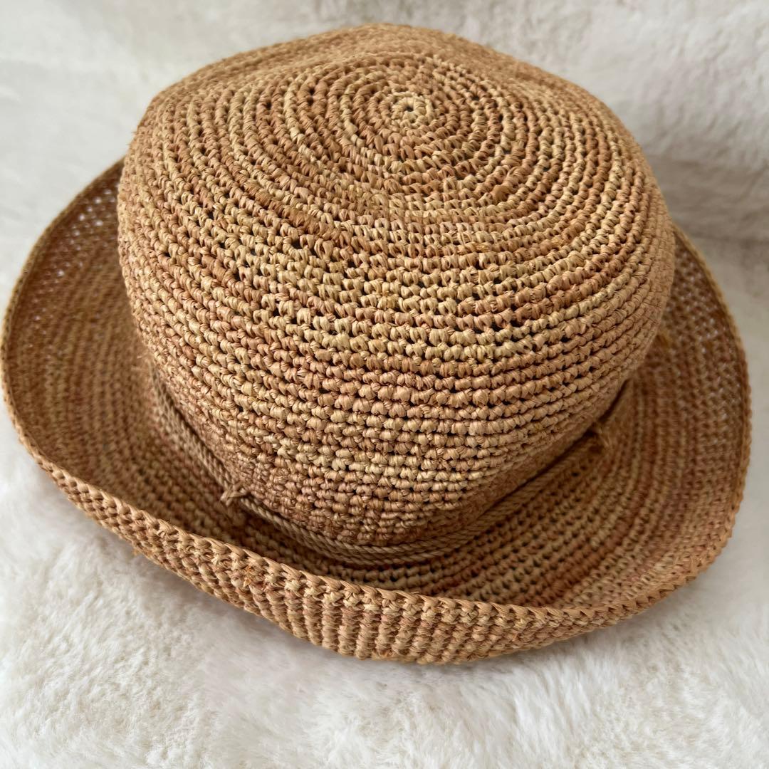 専用♡ヘレンカミンスキー2点ラフィア 麦わら帽子