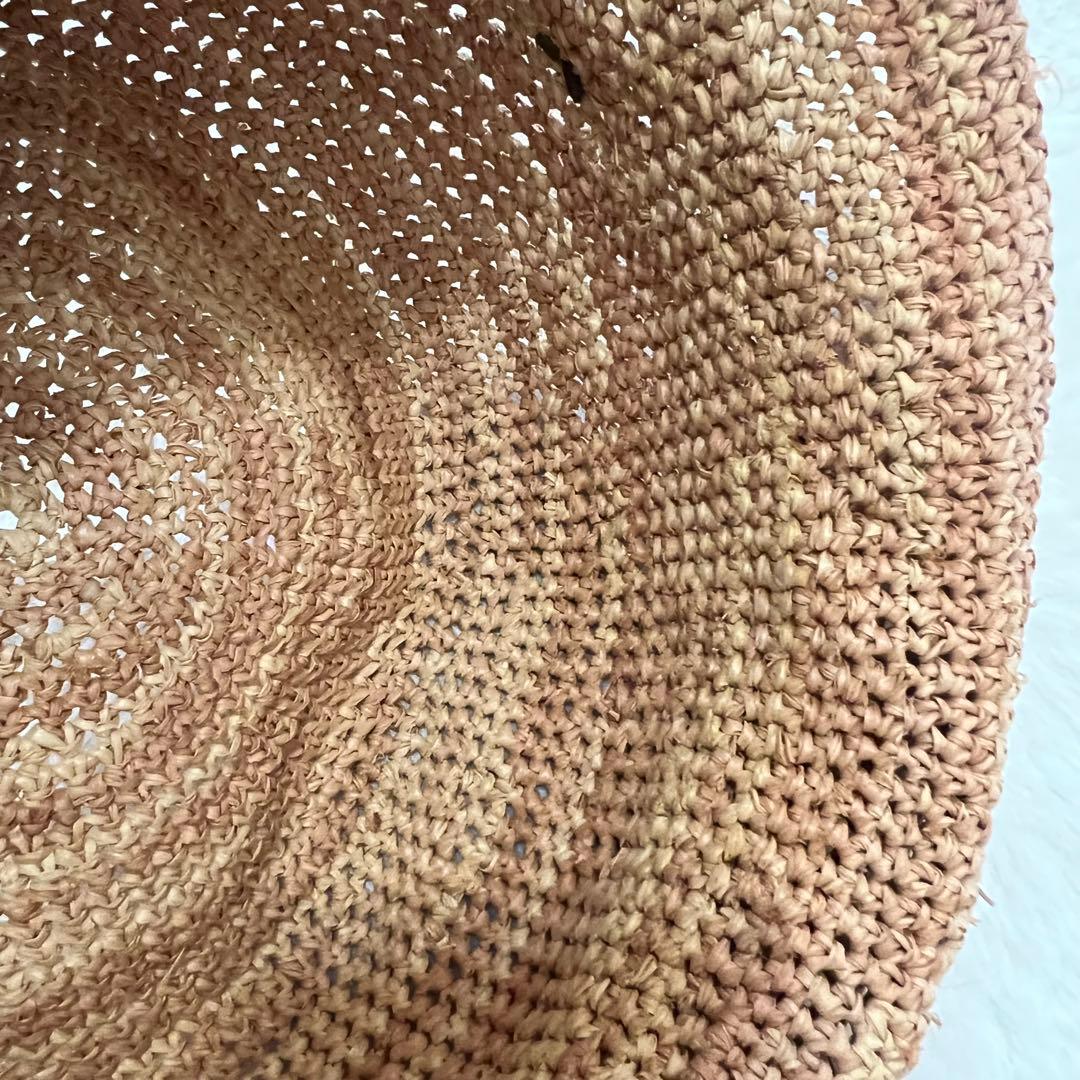 専用♡ヘレンカミンスキー2点ラフィア 麦わら帽子