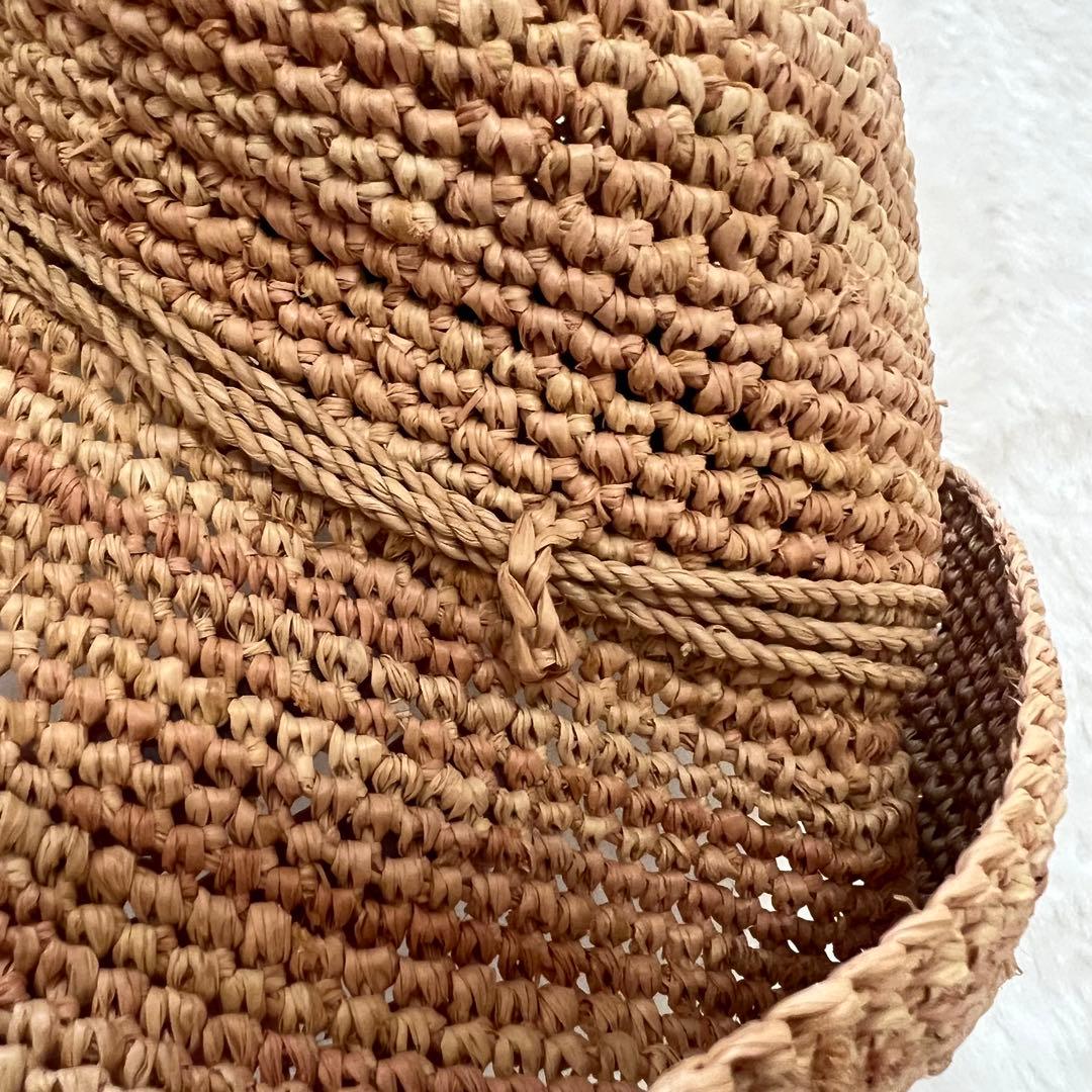 専用♡ヘレンカミンスキー2点ラフィア 麦わら帽子