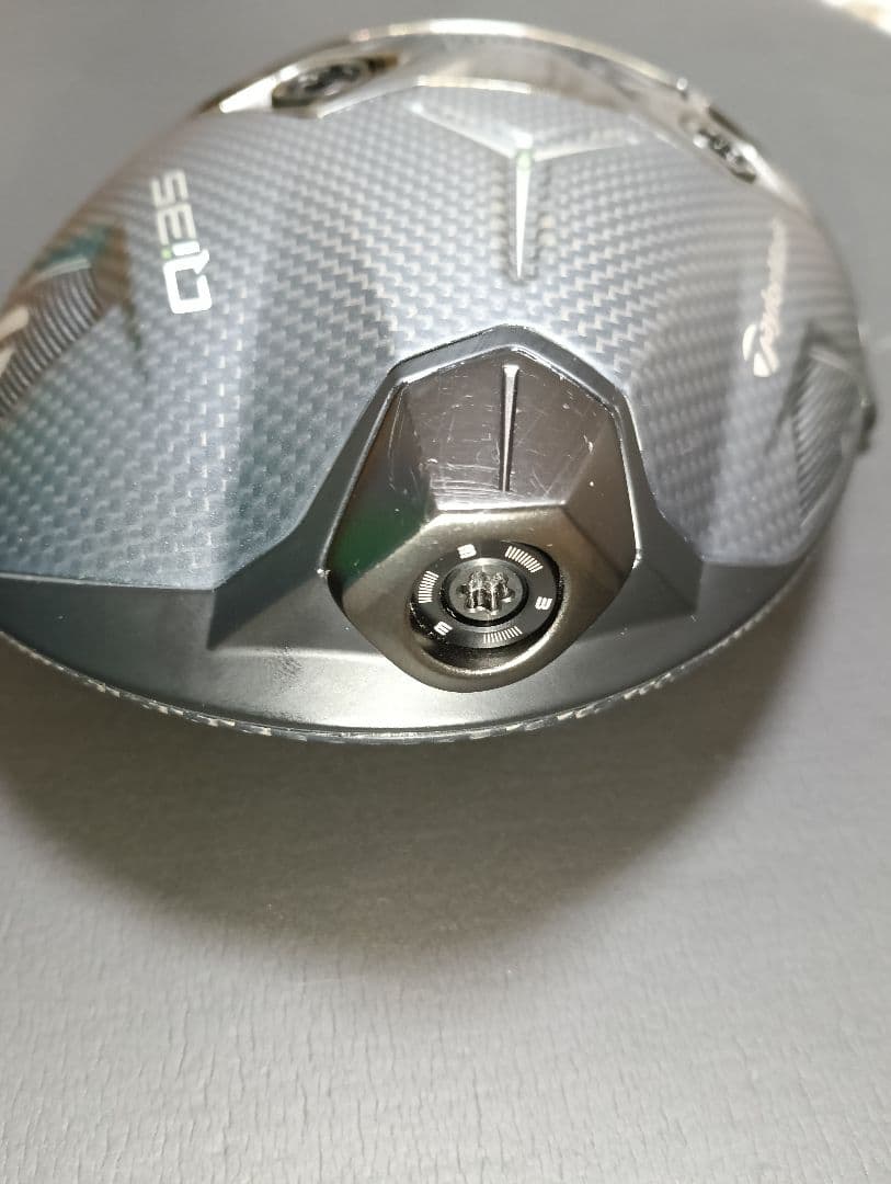 テーラーメイド Qi35LS 9.0°（ヘッドのみ）