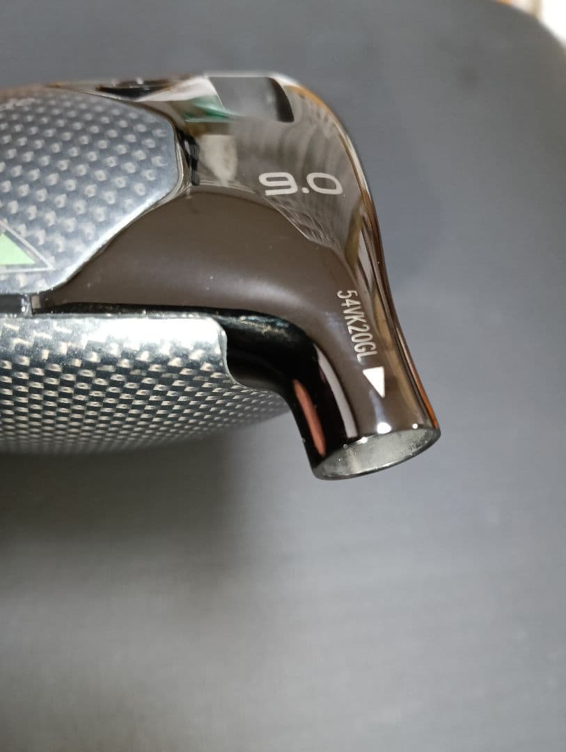 テーラーメイド Qi35LS 9.0°（ヘッドのみ）