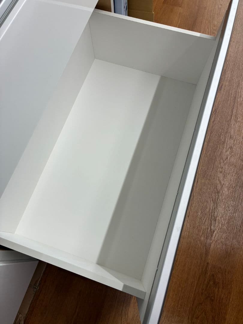 MA ニトリ 食器棚 キッチンカウンター キュリー