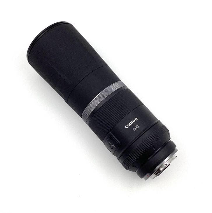 キヤノン RF800mm F11 IS STM