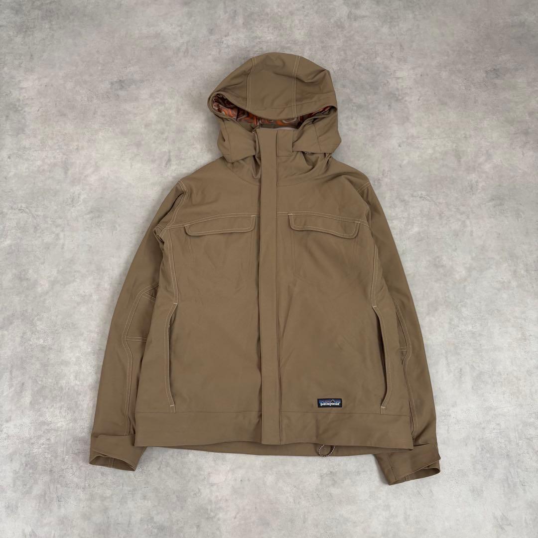 patagonia マウンテンパーカー スノボ スキーウェア M