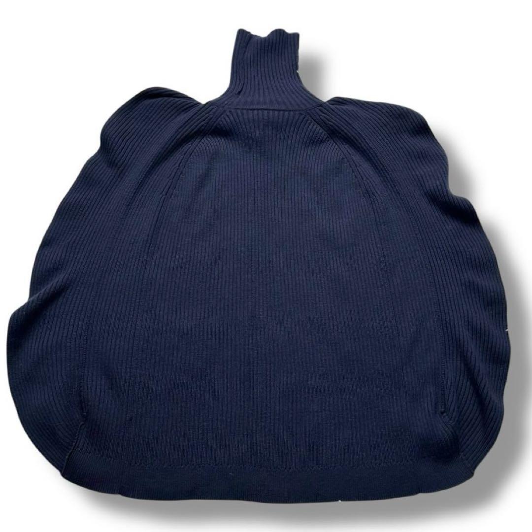 美品 RED VALENTINO ポンチョ ケープ ニット セーター ウール