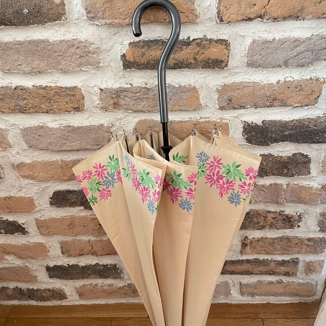 未使用タグ付き アンテプリマとシビラの長傘 雨傘 2本 55cm