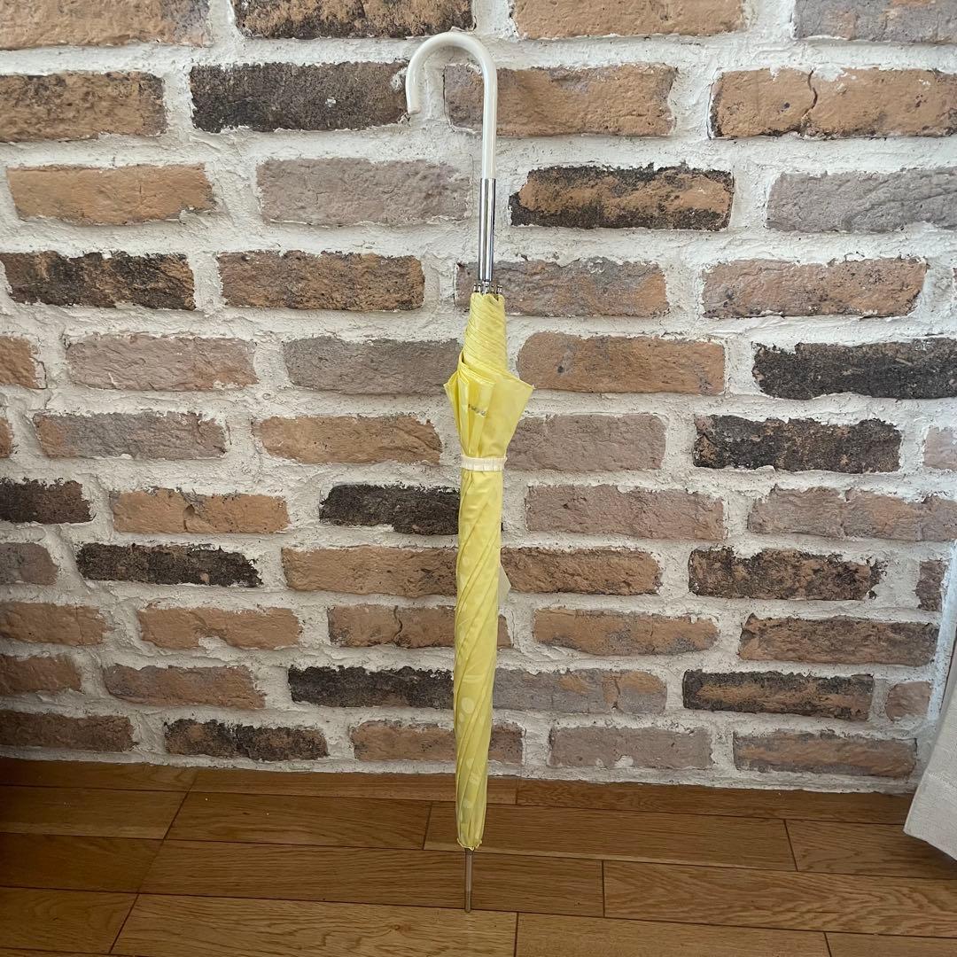 未使用タグ付き アンテプリマとシビラの長傘 雨傘 2本 55cm